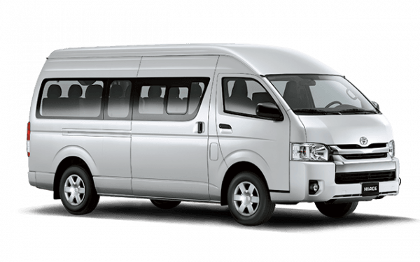 TOYOTA HIACE
